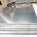 Folha de placa de aço inoxidável padrão ASTM 300